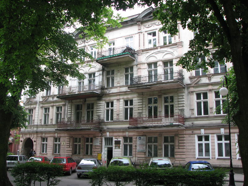 Wsp�lnota Mieszkaniowa ul. 3 maja 9