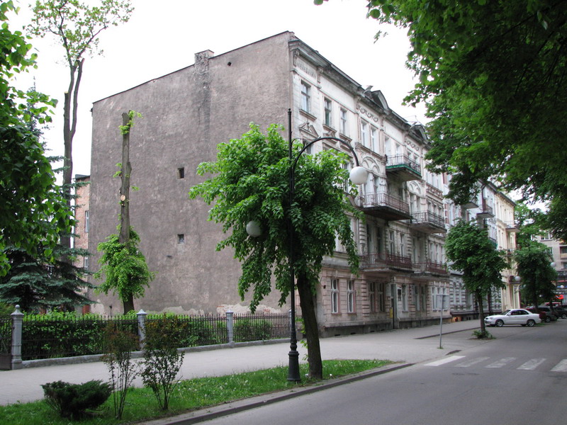 Wsp�lnota Mieszkaniowa ul. 3 maja 9