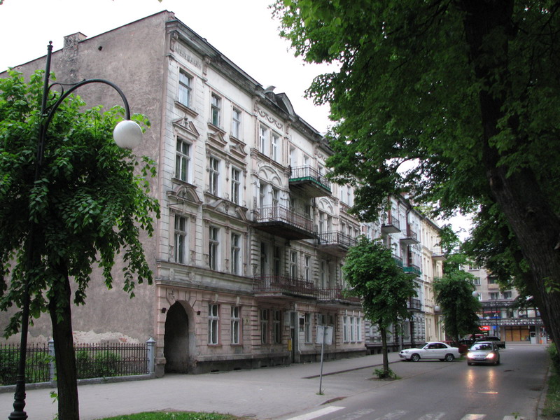 Wsp�lnota Mieszkaniowa ul. 3 maja 9