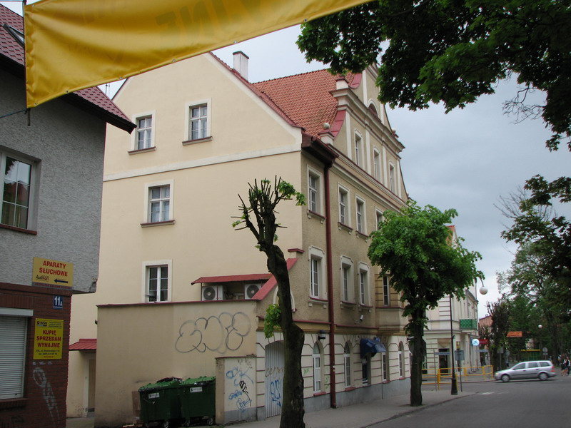 Wsp�lnota Mieszkaniowa ul. Armii Krajowej 7