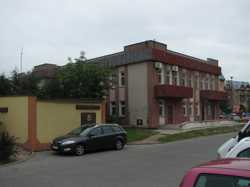 Wsp�lnota lokalowa ul. Kili�skiego 36