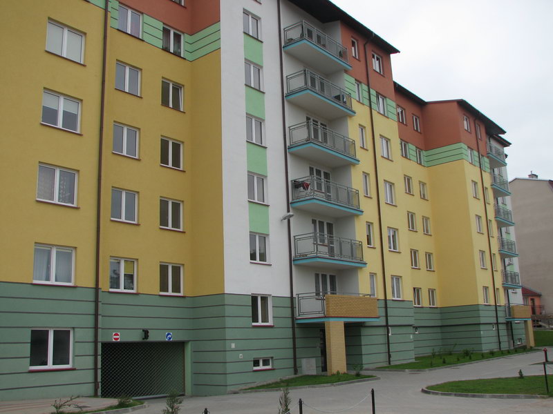 Wsp�lnota Mieszkaniowa ul. Kili�skiego 3E