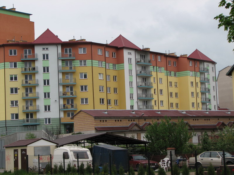 Wsp�lnota Mieszkaniowa ul. Kili�skiego 3E