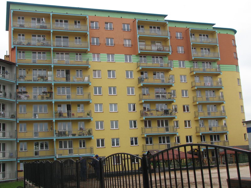 Wsp�lnota Mieszkaniowa ul. Kili�skiego 3F