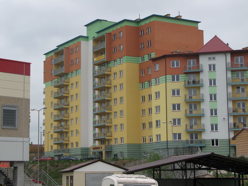 Wsp�lnota Mieszkaniowa ul. Kili�skiego 3F