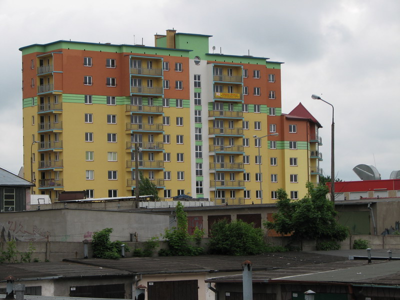 Wsp�lnota Mieszkaniowa ul. Kili�skiego 3F