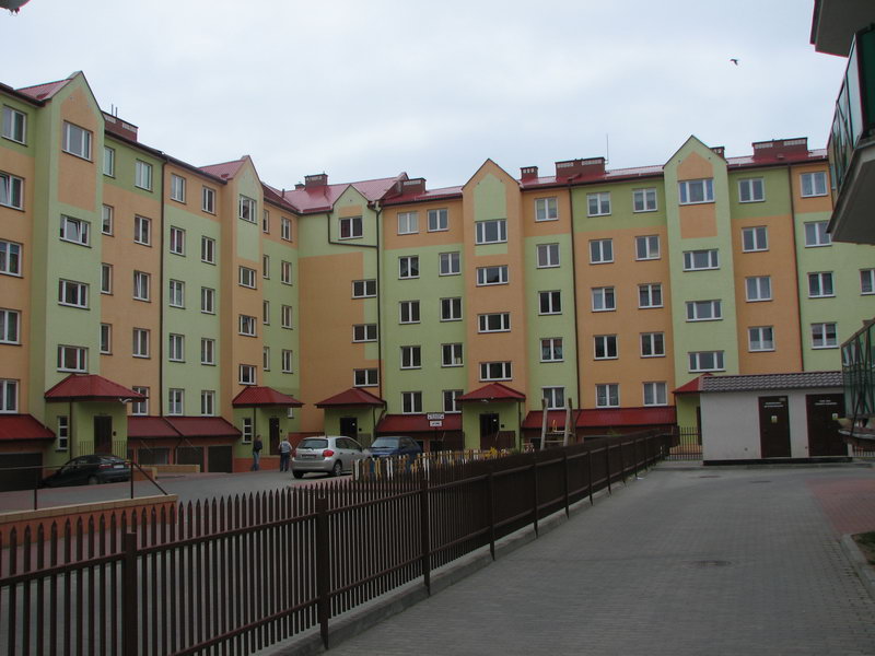 Wsp�lnota Mieszkaniowa ul. Matki Teresy z Kalkuty 7