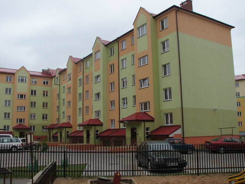 Wsp�lnota Mieszkaniowa ul. Matki Teresy z Kalkuty 7