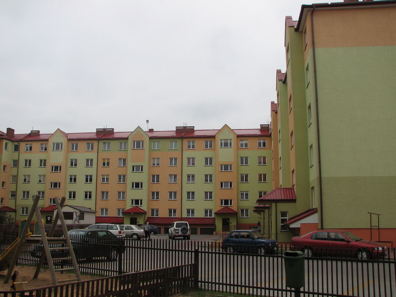 Wsp�lnota Mieszkaniowa ul. Matki Teresy z Kalkuty 7