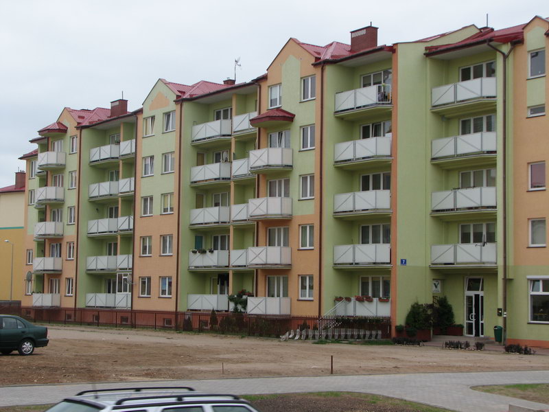 Wsp�lnota Mieszkaniowa ul. Matki Teresy z Kalkuty 7