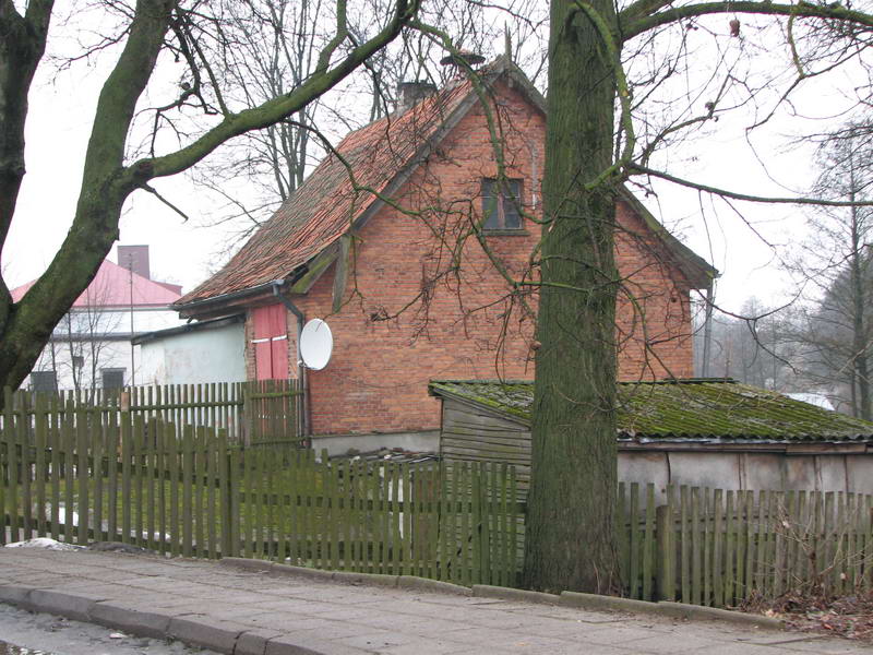 Wsp�lnota Mieszkaniowa, Nowa Wie�, ul. Ko�ciuszki 11