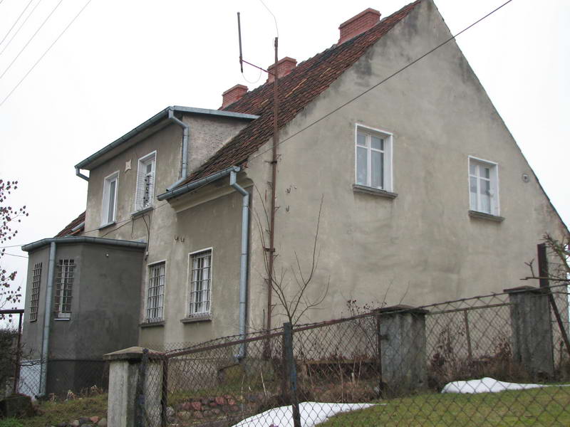 Wsp�lnota Mieszkaniowa, Nowa Wie�, ul. Ko�ciuszki 6