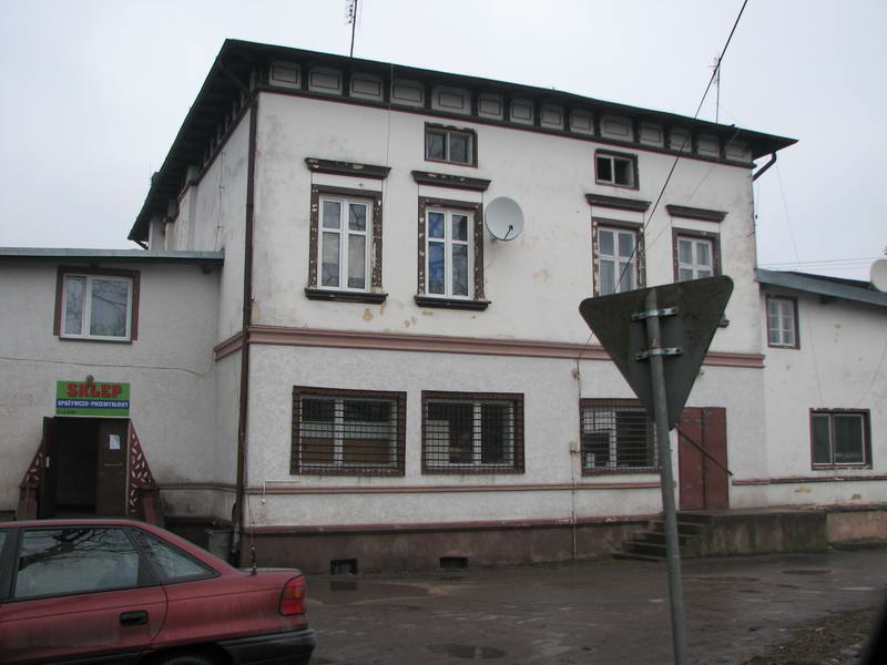 Wsp�lnota Mieszkaniowa, Nowa Wie�, ul.Ma�eckich 4