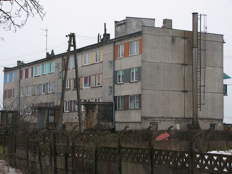 Wsp�lnota Mieszkaniowa, Pisanica 34