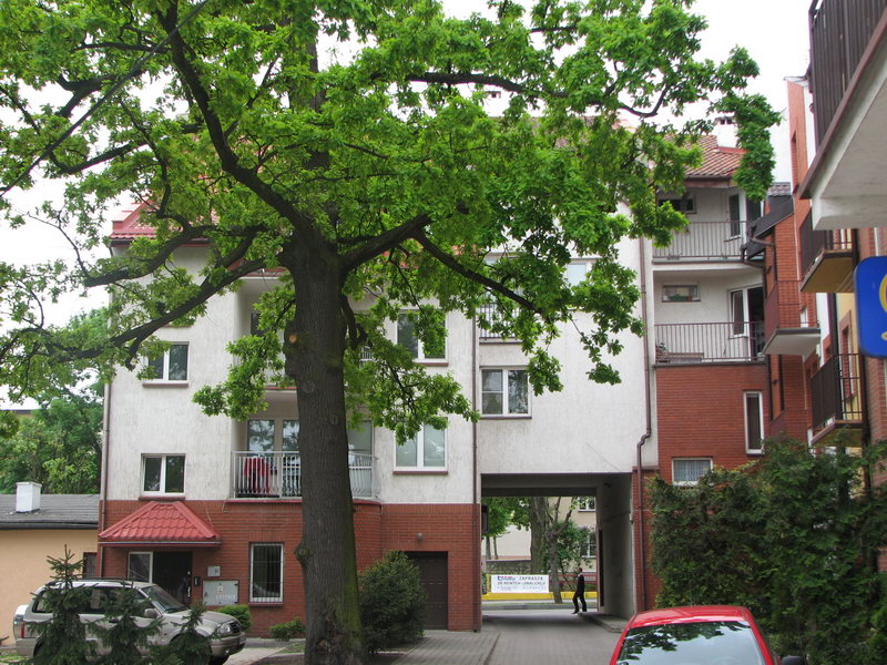 Wsp�lnota Mieszkaniowa ul. S�owackiego 15A