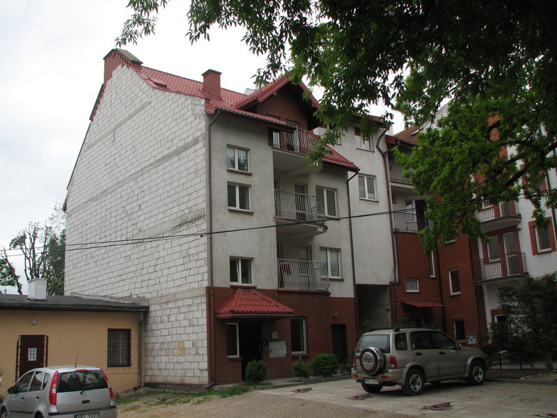 Wsp�lnota Mieszkaniowa ul. S�owackiego 15A