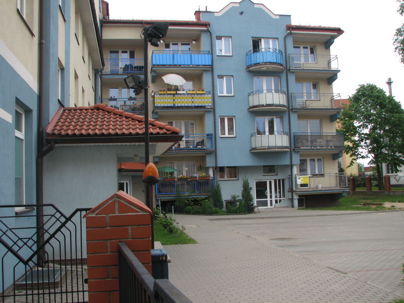 Wsp�lnota Mieszkaniowa ul. Wawelska 24