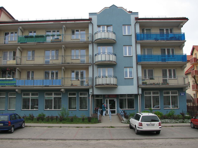 Wsp�lnota Mieszkaniowa ul. Wawelska 24