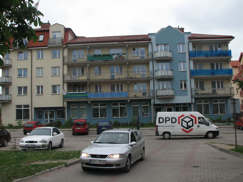 Wsp�lnota Mieszkaniowa ul. Wawelska 24