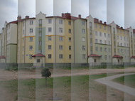 Wsp�lnota Mieszkaniowa, E�k,  ul. Wielkanocna 4A