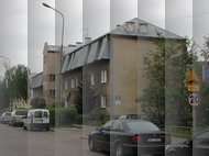 Wsp�lnota Mieszkaniowa, E�k, ul. Gizewiusza 4/6