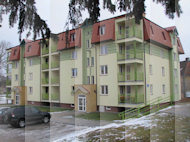 Wsp�lnota Mieszkaniowa Go�dap, ul. Chopina 2B