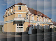 Wsp�lnota Mieszkaniowa Stare Juchy, ul. E�cka 14